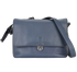 Anagram Embossed Messenger, front view